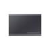 Внешний SSD 4.0TB Samsung T7, Titan Gray