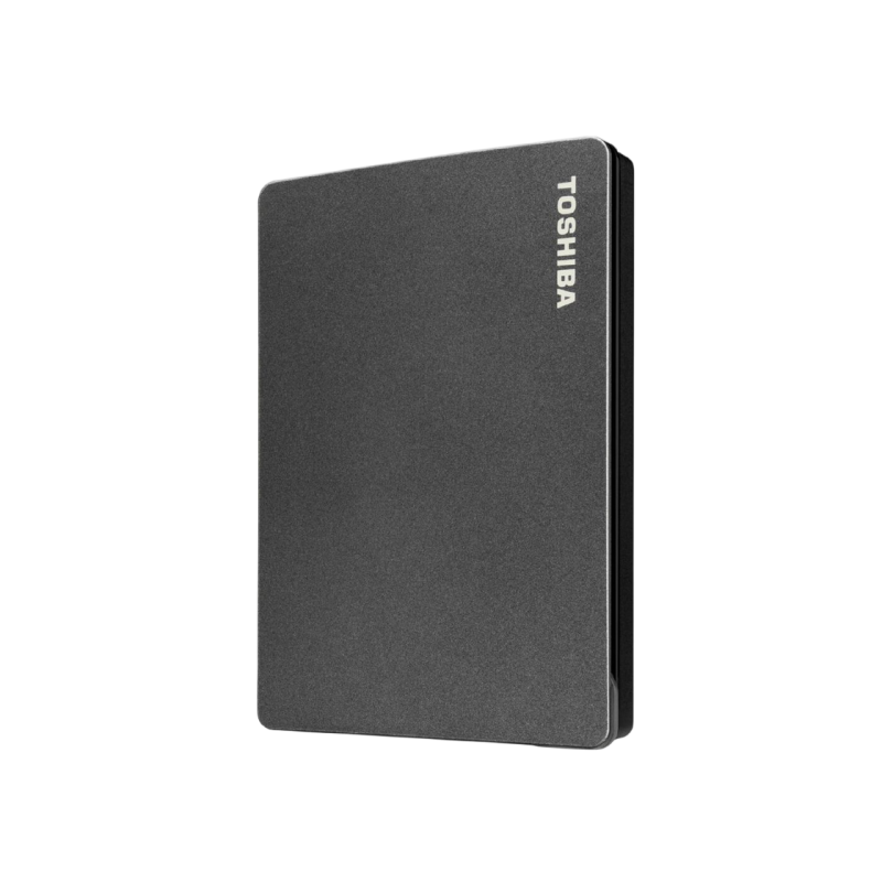 Внешний жесткий диск 1.0TB Toshiba Canvio Gaming, Black