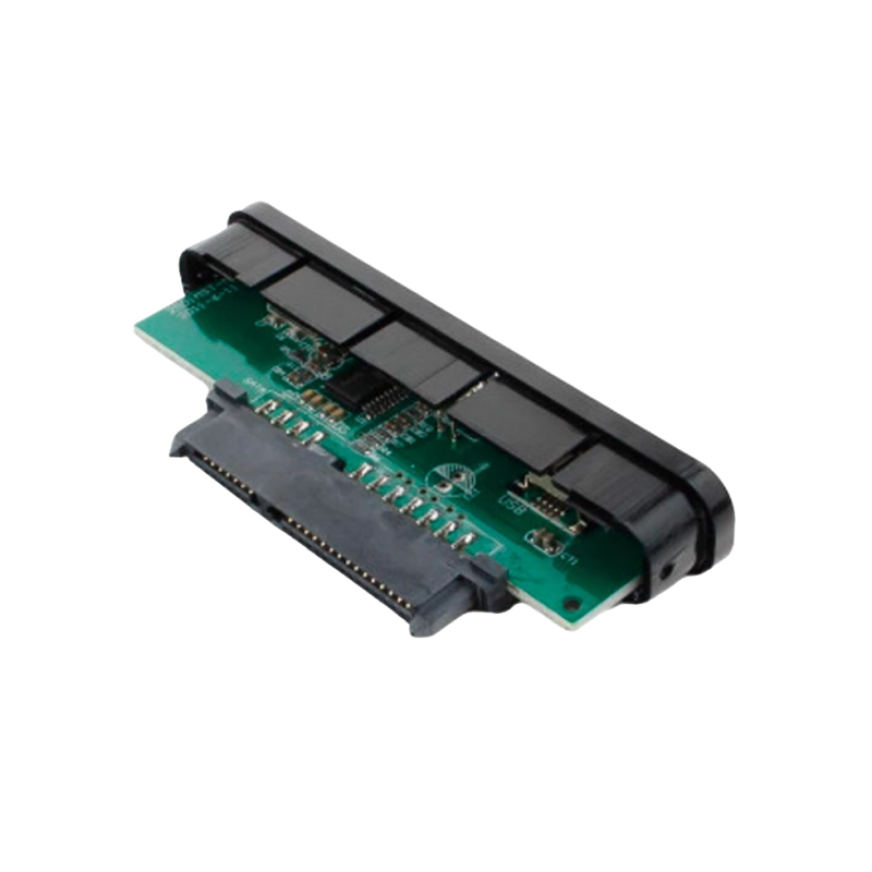 Внешний корпус Gembird EE2-U2S-5 для 2,5-дюймового интерфейса SATA, черный