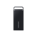 Внешний SSD 4.0TB Samsung T5 Evo, Black