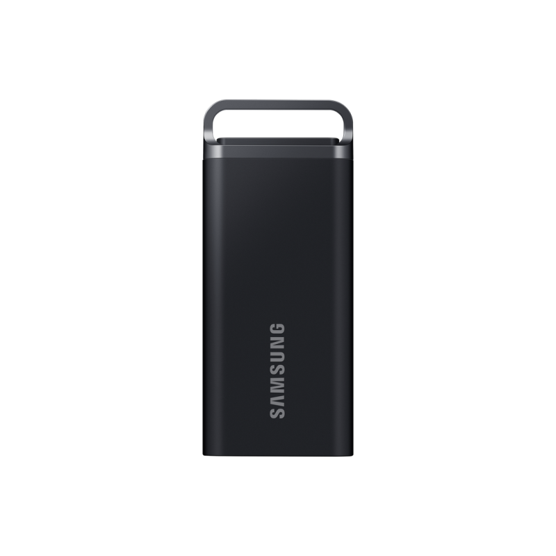 Внешний SSD 4.0TB Samsung T5 Evo, Black
