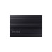Внешний SSD 4.0TB Samsung T7 Shield, Black