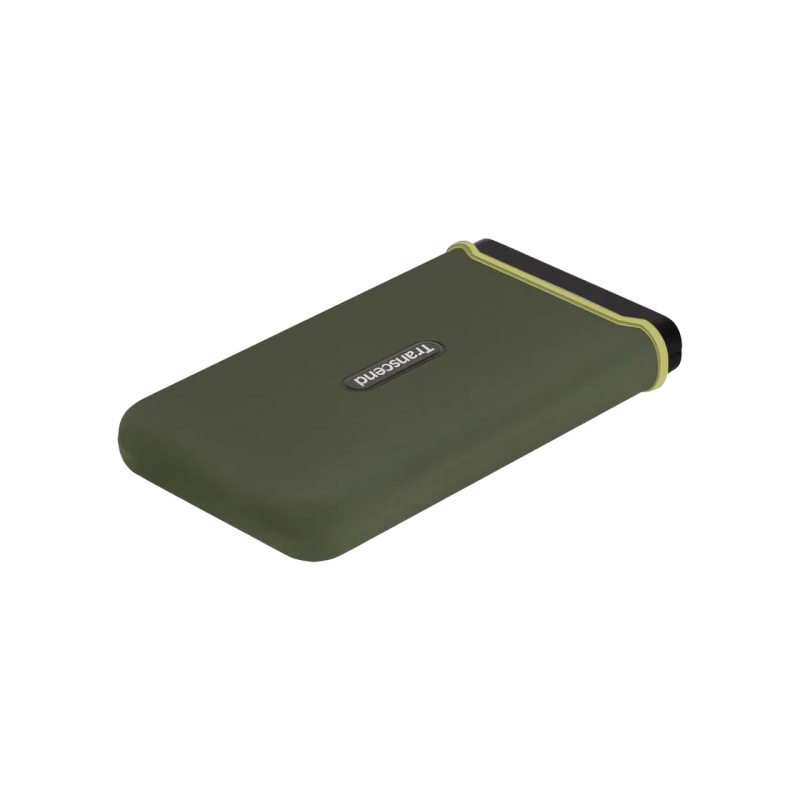 Внешний SSD 500GB Transcend ESD380C, Military Green