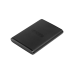 Внешний SSD 2.0TB Transcend Portable SSD ESD270C, Black