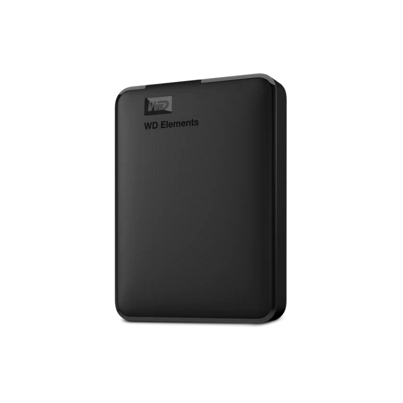 Внешний жесткий диск 6.0TB Western Digital Elements WDBHJS0060BBK, Black