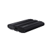 Внешний SSD 4.0TB Samsung T7 Shield, Black