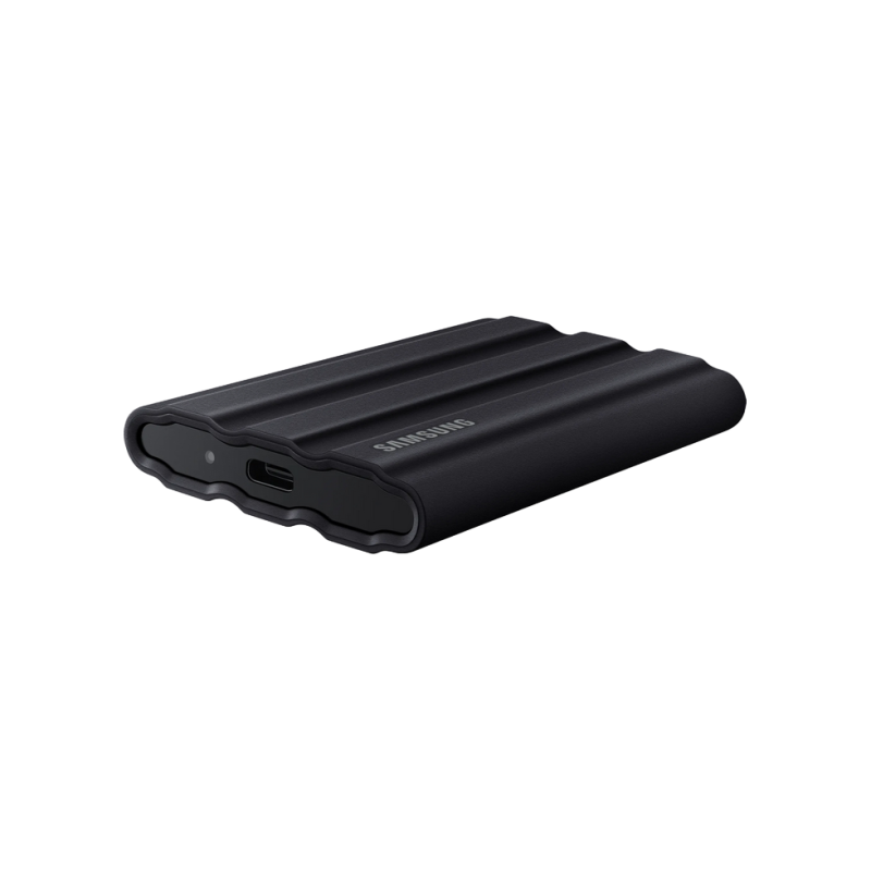 Внешний SSD 4.0TB Samsung T7 Shield, Black
