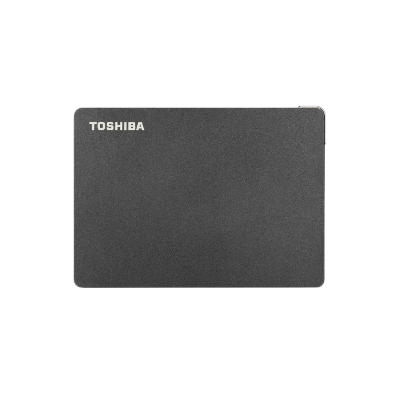 Внешний жесткий диск 1.0TB Toshiba Canvio Gaming, Black