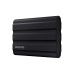 Внешний SSD 4.0TB Samsung T7 Shield, Black