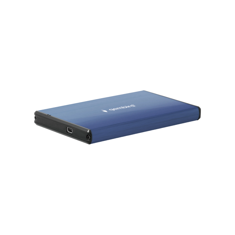 Gembird EE2-U3S-3-DB, синий