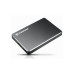 Внешний жесткий диск 2.0TB Transcend StoreJet 25C3, Iron Gray