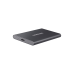 Внешний SSD 4.0TB Samsung T7, Titan Gray