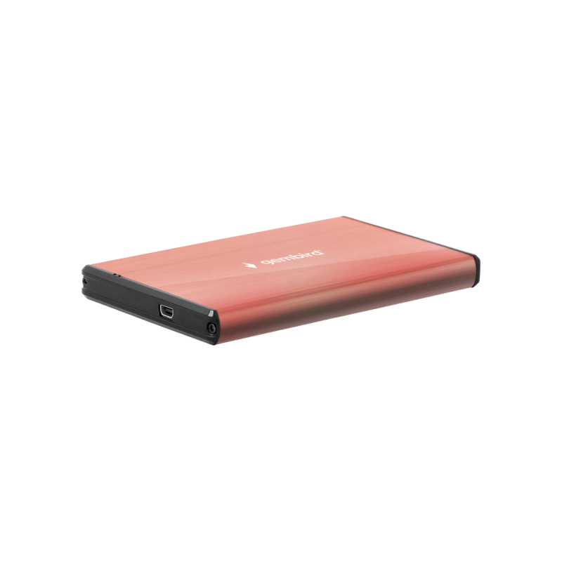 Gembird EE2-U3S-3-P, Розовый