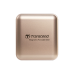 SSD Extern 2.0TB Transcend ESD420, Rose Gold