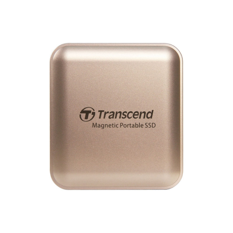 SSD Extern 2.0TB Transcend ESD420, Rose Gold