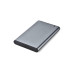 2,5" SATA HDD/SSD 9,5 мм внешний корпус Type-C, Gembird "EE2-U3S-6-GR", алюминий, серый