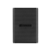 Внешний SSD 2.0TB Transcend Portable SSD ESD270C, Black