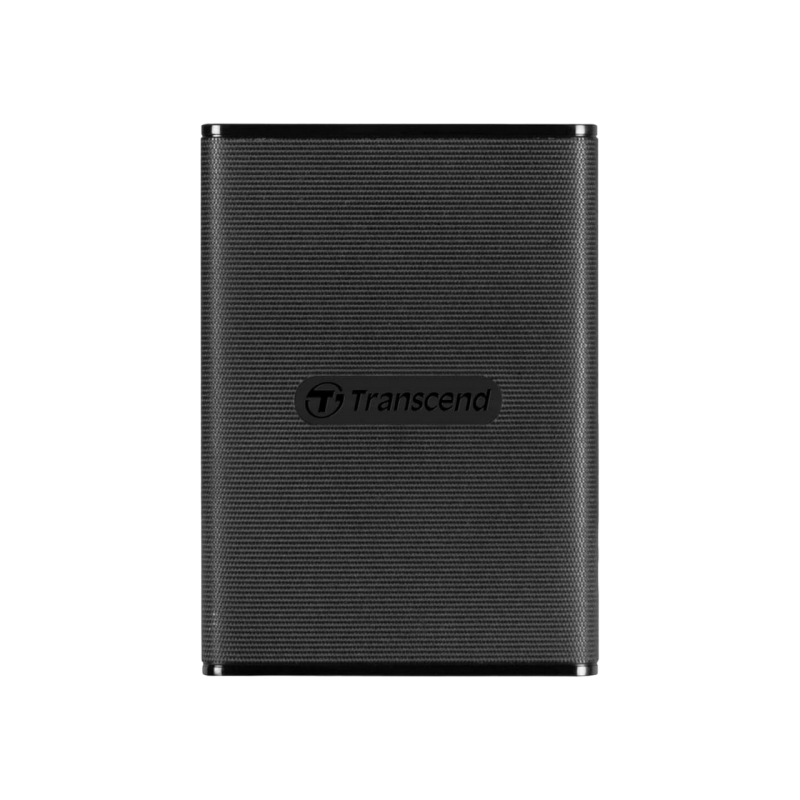 Внешний SSD 2.0TB Transcend Portable SSD ESD270C, Black