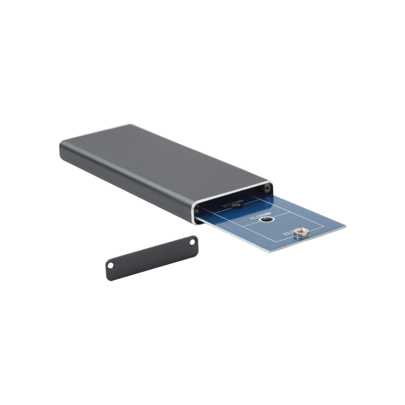 Внешний корпус SSD M.2 Gembird EE2280-U3C-01