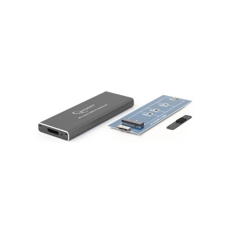 Внешний корпус SSD M.2 Gembird EE2280-U3C-01