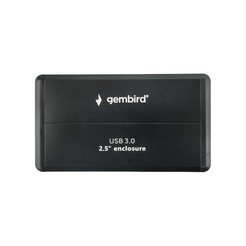 Внешний корпус жесткого диска Gembird EE2-U3S-2, Black
