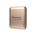4.0TB Transcend Portable SSD ESD420 Rose Gold, USB-C 3.2 20Gbps (69.5x63x10mm, 48g, R/W:2000/2000 MB/s, Magnetic