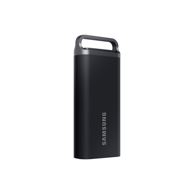 Внешний SSD 4.0TB Samsung T5 Evo, Black