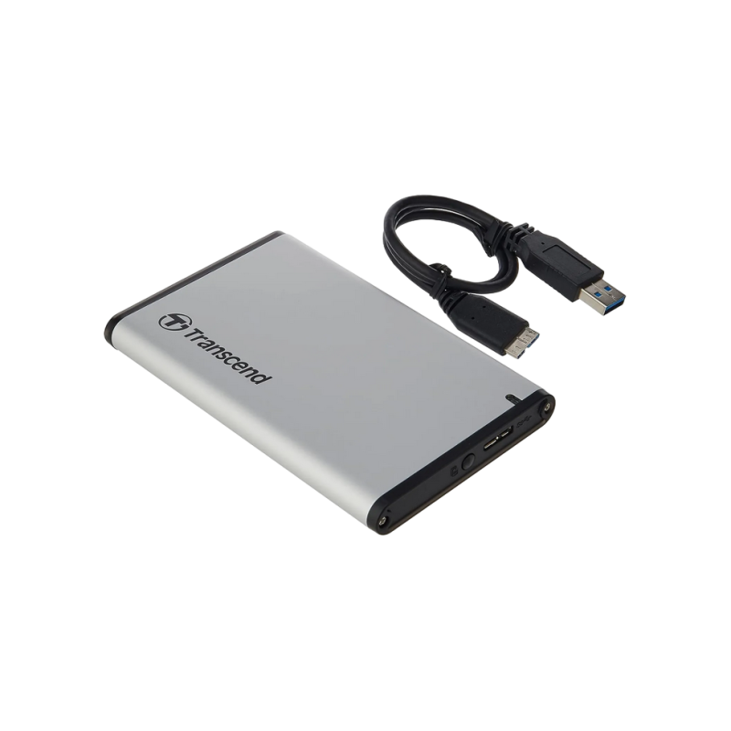 Transcend StoreJet TS0GSJ25S3