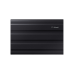 Внешний SSD 4.0TB Samsung T7 Shield, Black