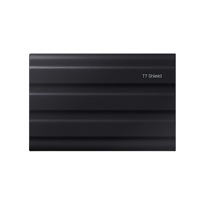 Внешний SSD 4.0TB Samsung T7 Shield, Black