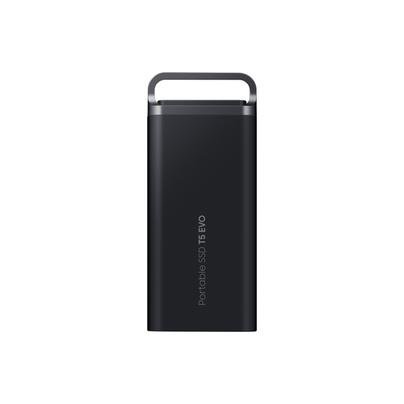 Внешний SSD 4.0TB Samsung T5 Evo, Black