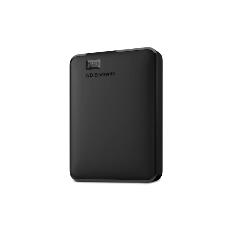 Внешний жесткий диск 6.0TB Western Digital Elements WDBHJS0060BBK, Black