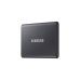 Внешний SSD 4.0TB Samsung T7, Titan Gray