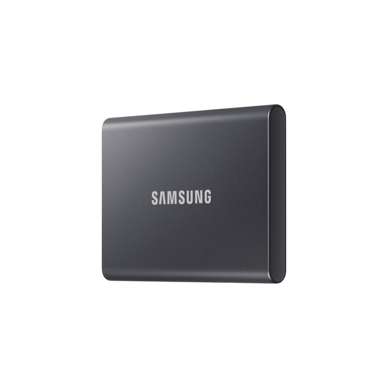 Внешний SSD 4.0TB Samsung T7, Titan Gray