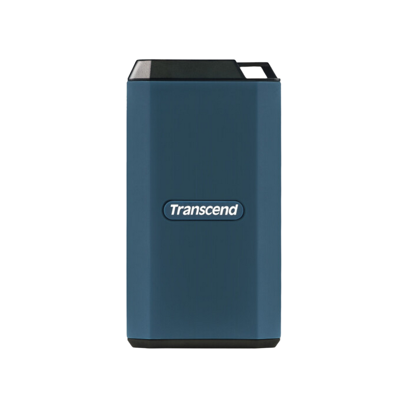 Внешний SSD 2.0TB Transcend Portable SSD ESD410C, Dark Blue