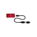 Внешний SSD 2.0TB Kingston XS1000 BoC, Red