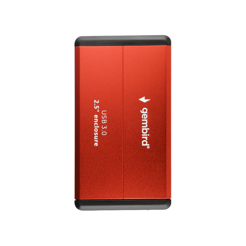 Gembird EE2-U3S-2-R, Red