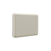 1.0TB (USB3.1) 2.5" Toshiba Canvio Advance External Hard Drive (HDTCA10EW3AA)", White