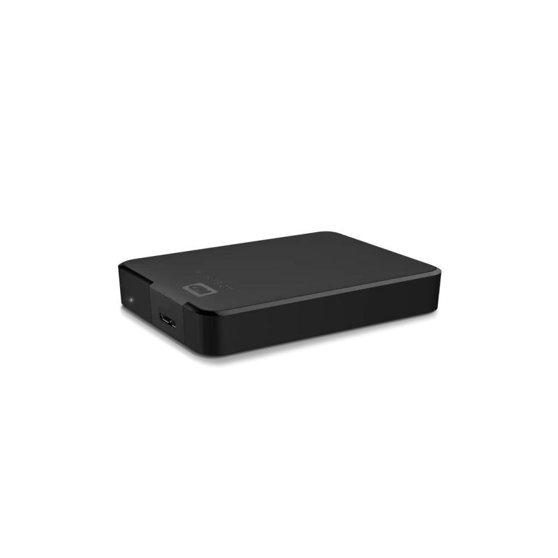 Внешний жесткий диск 6.0TB Western Digital Elements WDBHJS0060BBK, Black