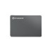 Внешний жесткий диск 1.0TB Transcend StoreJet 25C3N, Iron Gray