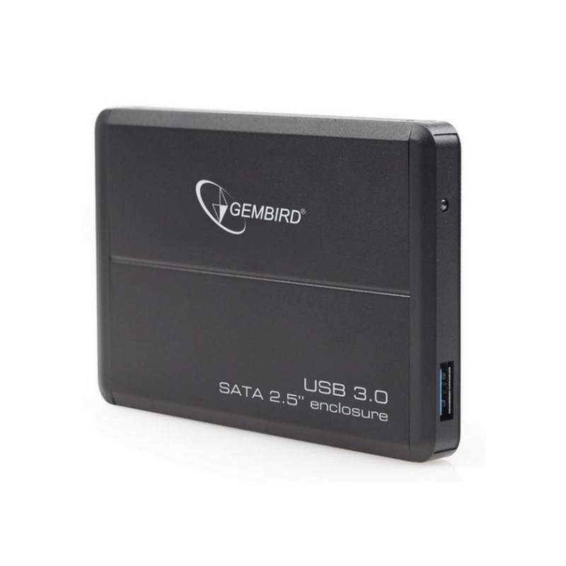 Внешний корпус жесткого диска Gembird EE2-U3S-2, Black