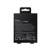 Внешний SSD 4.0TB Samsung T7 Shield, Black