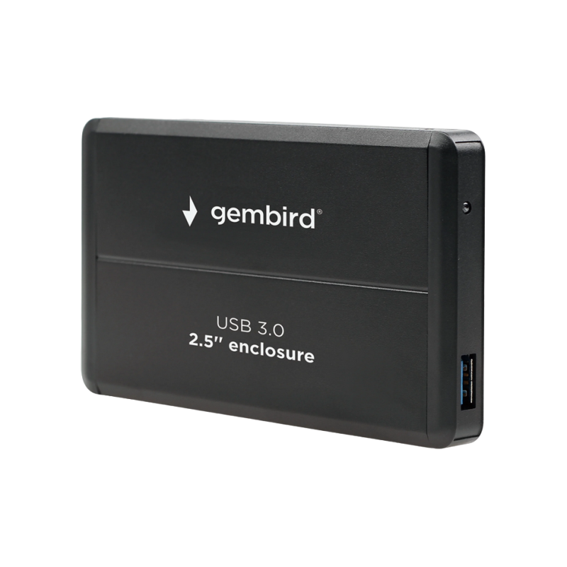 Внешний корпус жесткого диска Gembird EE2-U3S-2, Black