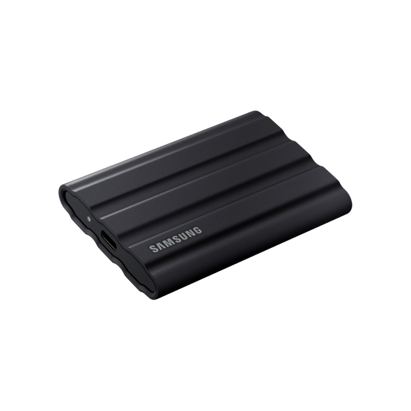 Внешний SSD 4.0TB Samsung T7 Shield, Black