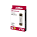 Внешний SSD 2.0TB Transcend ESD310S, Silver