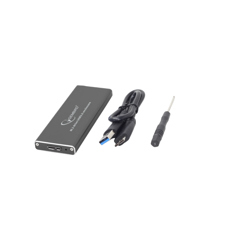 Внешний корпус SSD M.2 Gembird EE2280-U3C-01