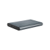 2,5" SATA HDD/SSD 9,5 мм внешний корпус Type-C, Gembird "EE2-U3S-6-GR", алюминий, серый