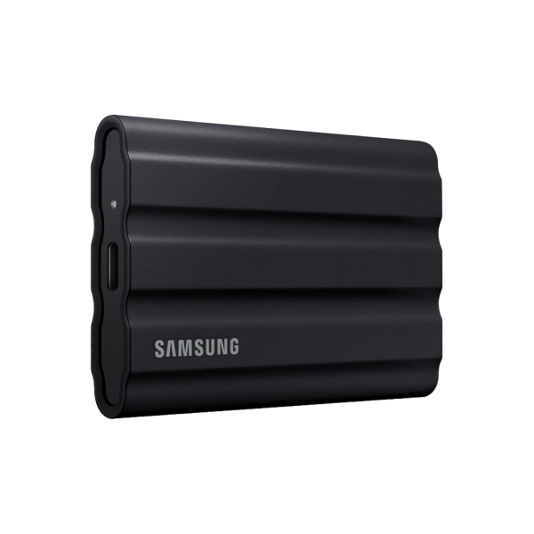 SSD Extern 4.0TB Samsung T7 Shield, Black