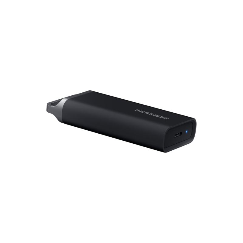 Внешний SSD 4.0TB Samsung T5 Evo, Black