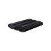 Внешний SSD 4.0TB Samsung T7 Shield, Black